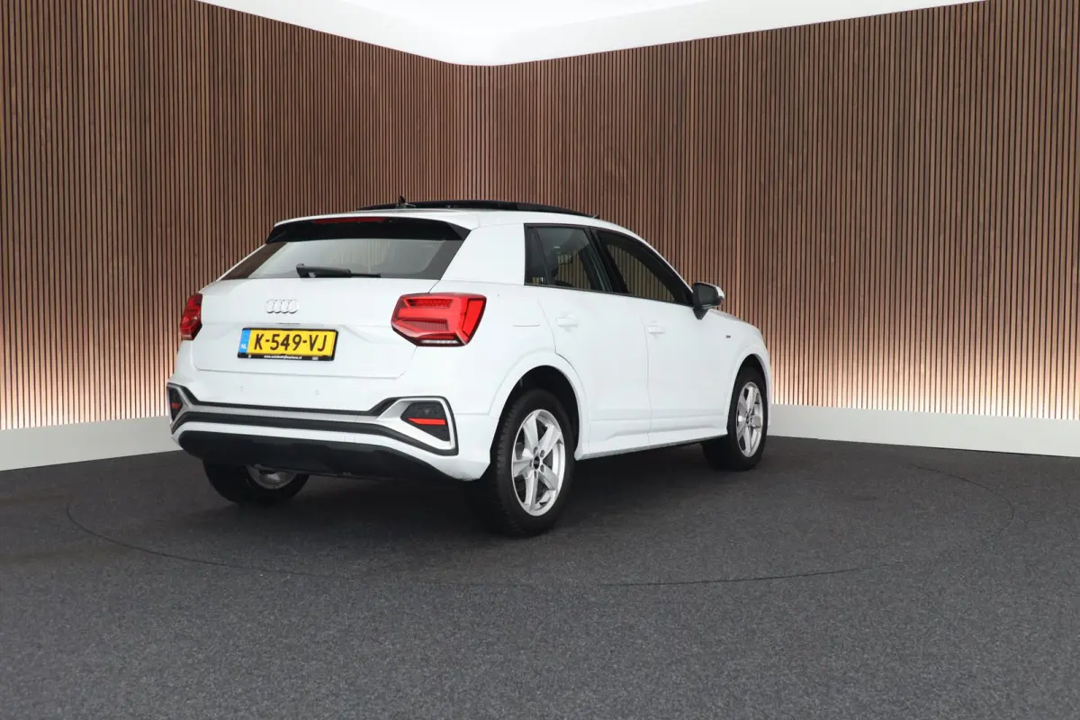 35 TFSI 150pk S Edition Panoramadak Keyless Virtual Cockpit LED Koplampen S-Line