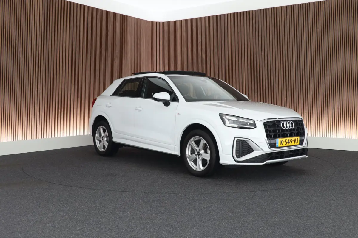 35 TFSI 150pk S Edition Panoramadak Keyless Virtual Cockpit LED Koplampen S-Line