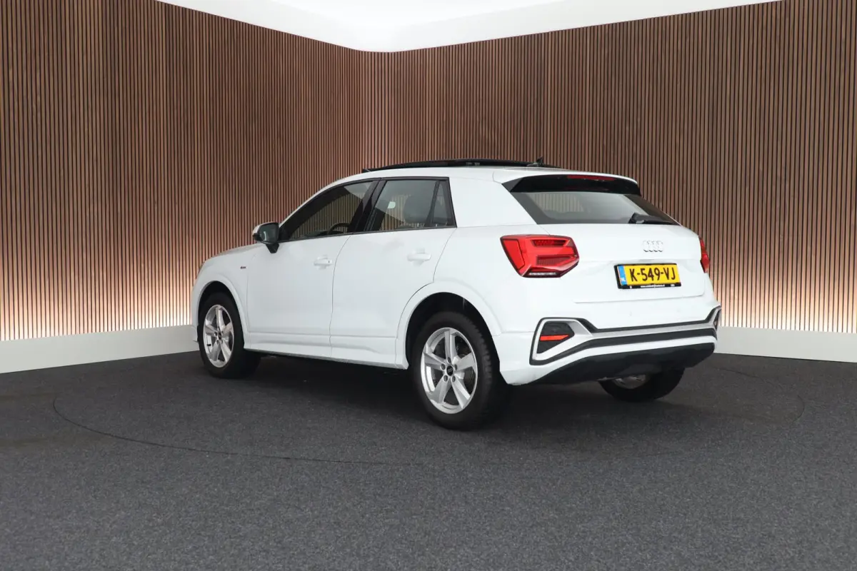 35 TFSI 150pk S Edition Panoramadak Keyless Virtual Cockpit LED Koplampen S-Line
