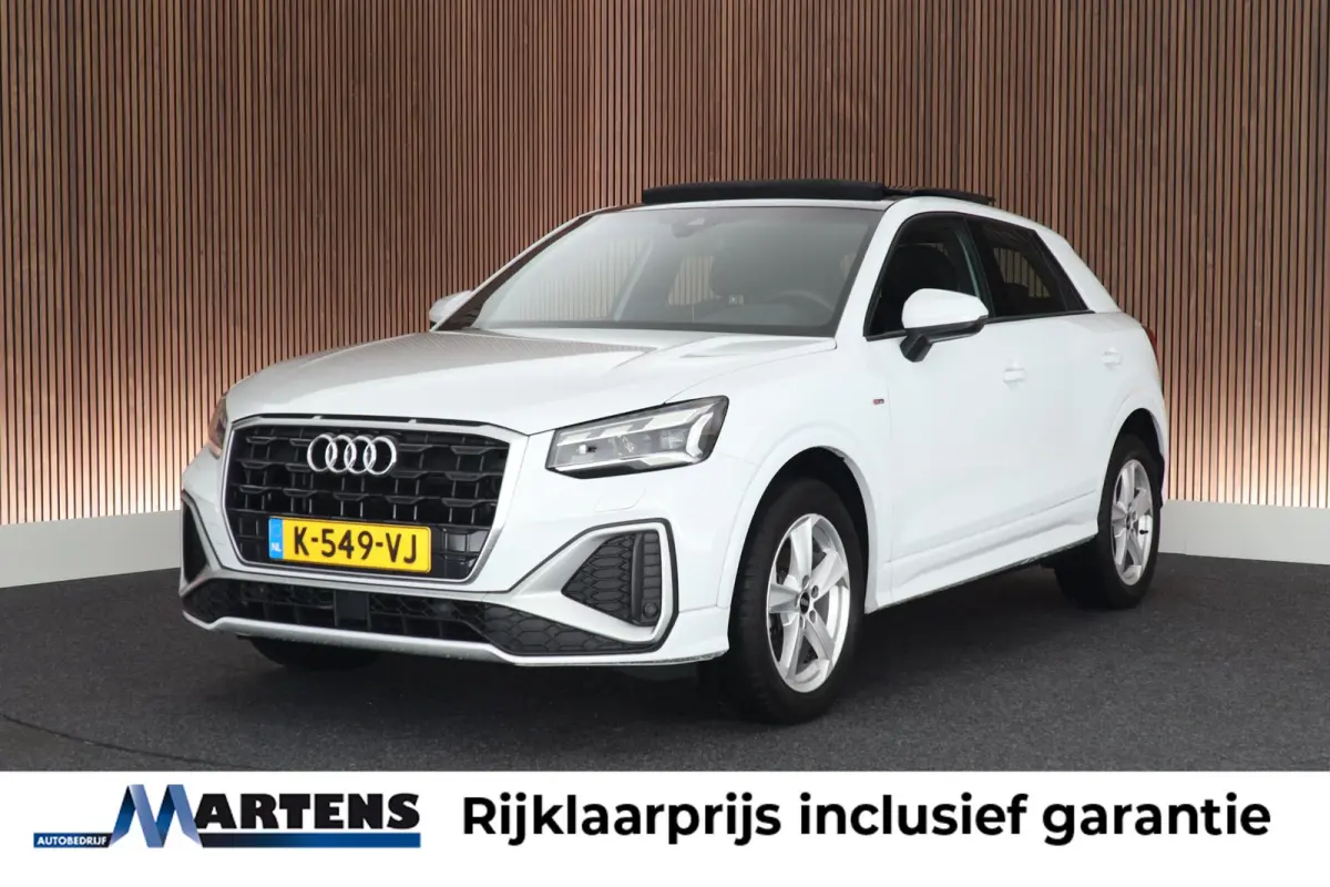 35 TFSI 150pk S Edition Panoramadak Keyless Virtual Cockpit LED Koplampen S-Line