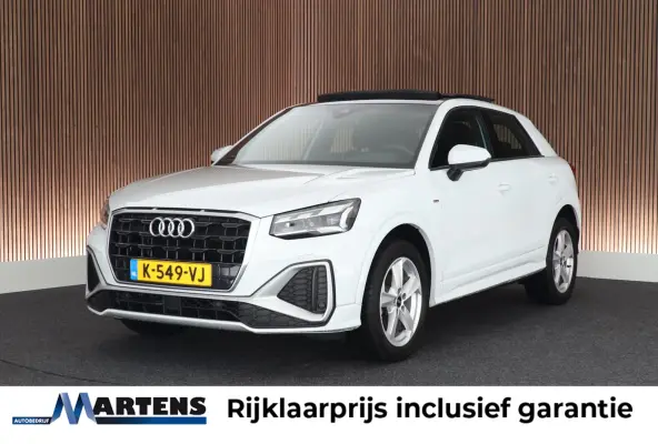 35 TFSI 150pk S Edition Panoramadak Keyless Virtual Cockpit LED Koplampen S-Line