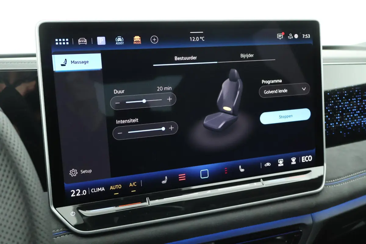 1.5 272pk eHybrid R-Line Business Black Style 360Camera Head-Up Keyless Massage Carplay