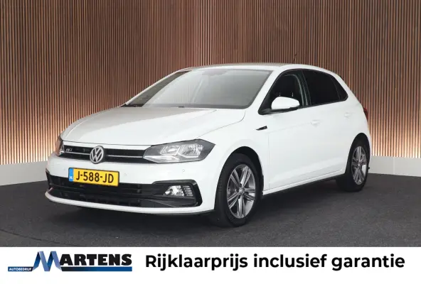 1.0 TSI 95pk DSG R-Line Highline Camera Parkeersensor Climate Control Adaptive Cruise