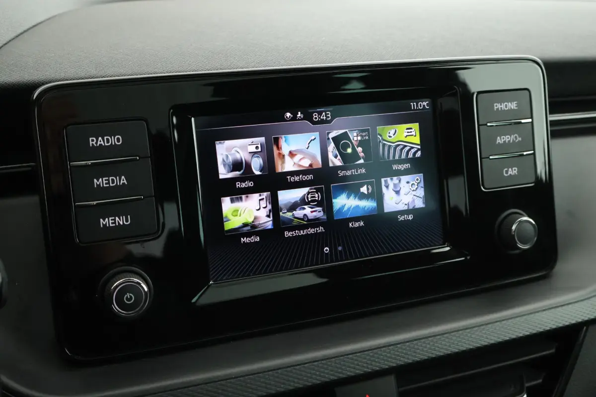 1.0 TSI 110pk H6 Sport Business Panoramadak Camera Stoelverwarming LED Carplay