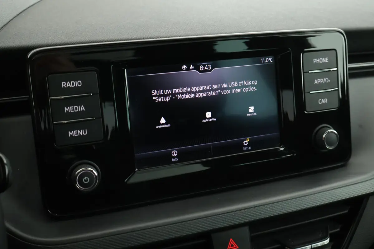 1.0 TSI 110pk H6 Sport Business Panoramadak Camera Stoelverwarming LED Carplay