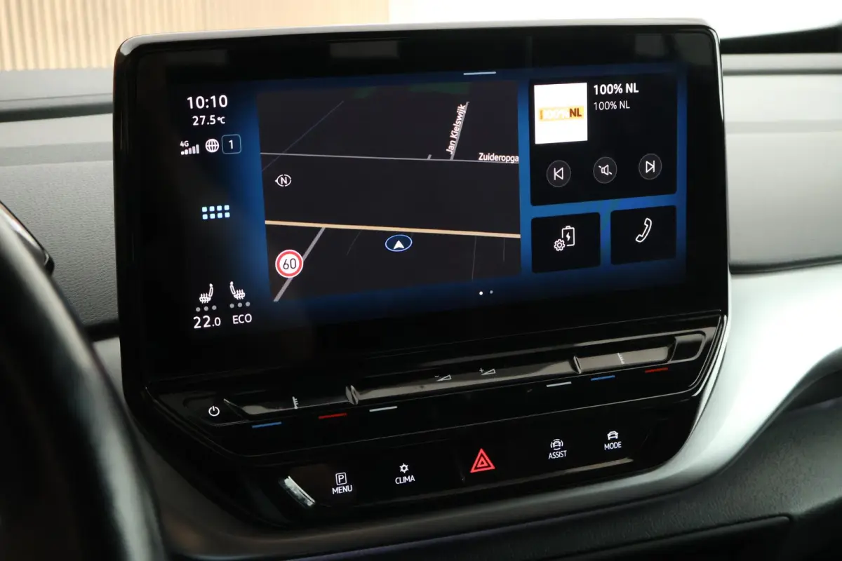 First 77 kWh SOH 90% Trekhaak Stoelverwarming Camera Navigatie