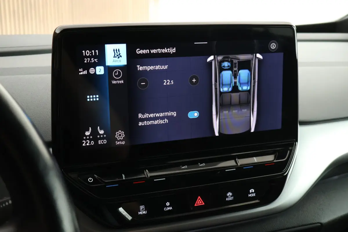 First 77 kWh SOH 90% Trekhaak Stoelverwarming Camera Navigatie