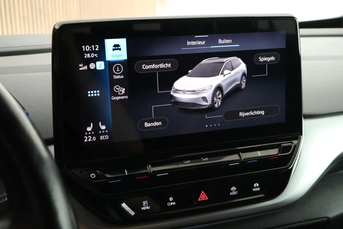 First 77 kWh SOH 90% Trekhaak Stoelverwarming Camera Navigatie