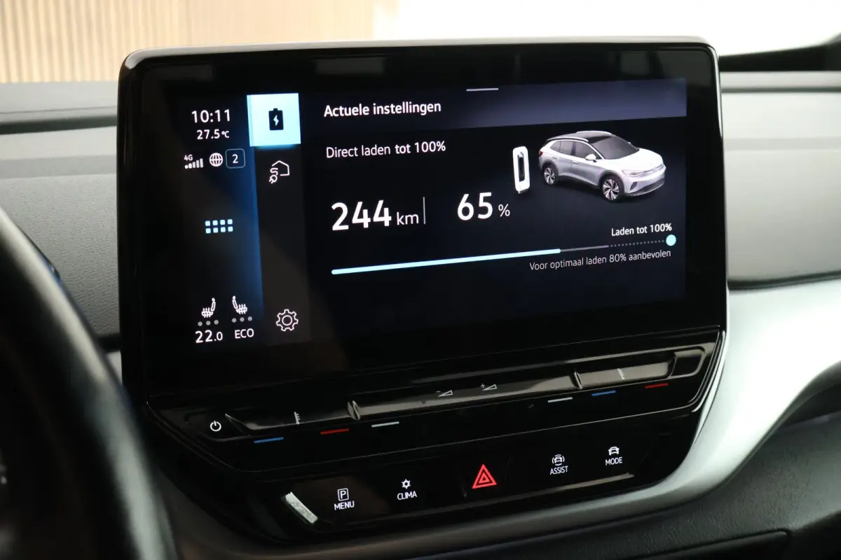 First 77 kWh SOH 90% Trekhaak Stoelverwarming Camera Navigatie