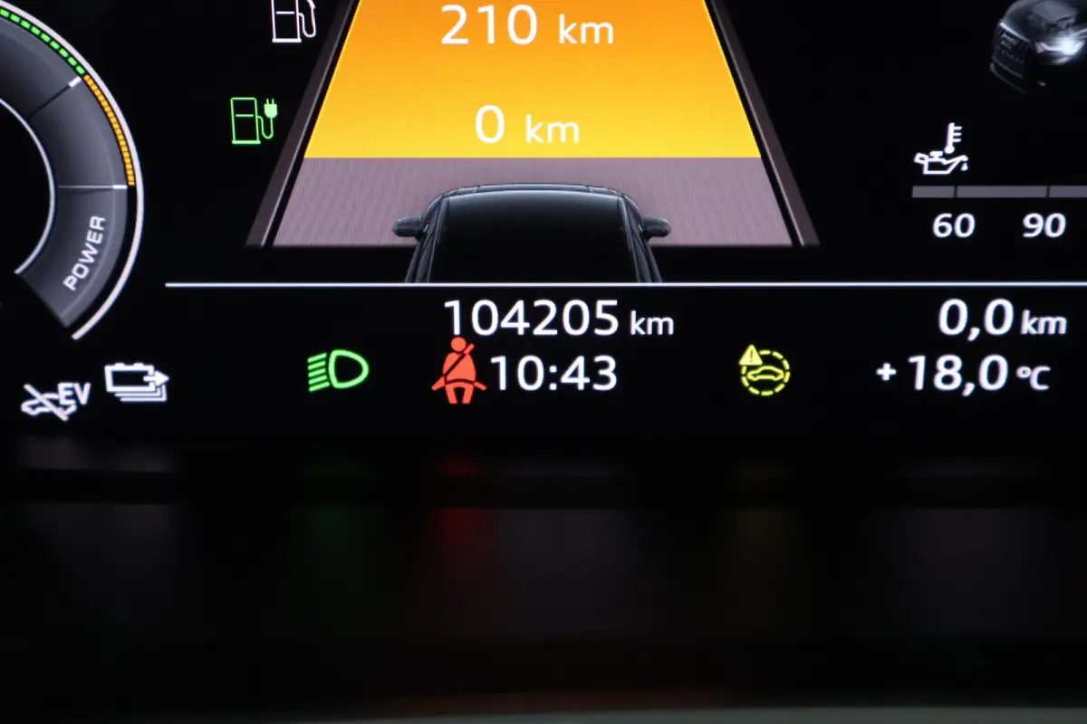 45 TFSIe 245pk S Edition S-Line LED Camera Keyless Navigatie Stoelverwarming