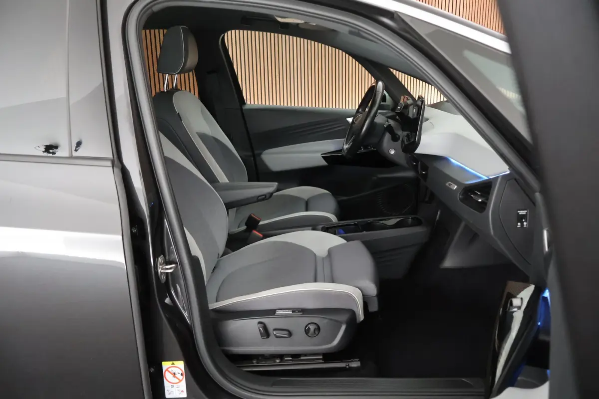 First Max 58 kWh 204pk SOH 89% HUD Panoramadak Camera Matrix LED Navigatie Stoelverwarming Memory Stoelen
