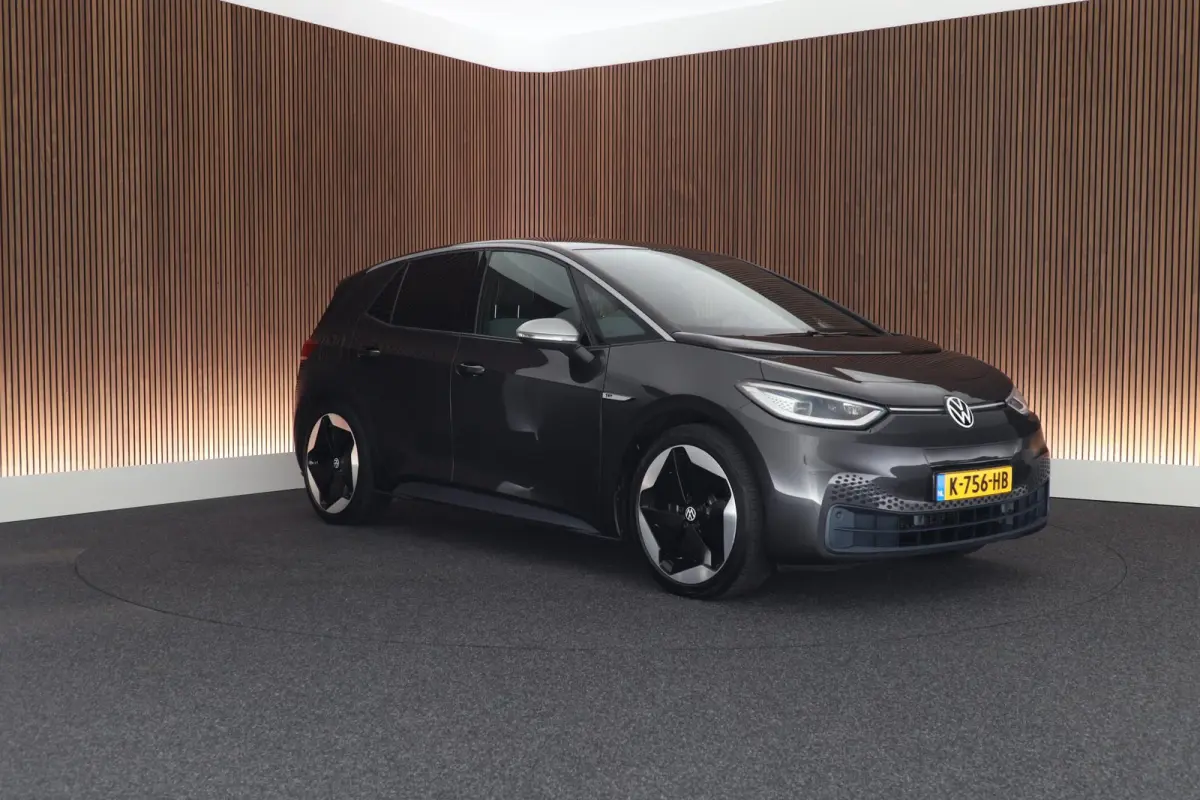 First Max 58 kWh 204pk SOH 89% HUD Panoramadak Camera Matrix LED Navigatie Stoelverwarming Memory Stoelen