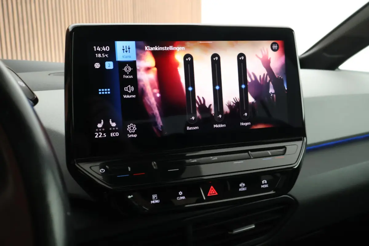 First Max 58 kWh 204pk SOH 89% HUD Panoramadak Camera Matrix LED Navigatie Stoelverwarming Memory Stoelen