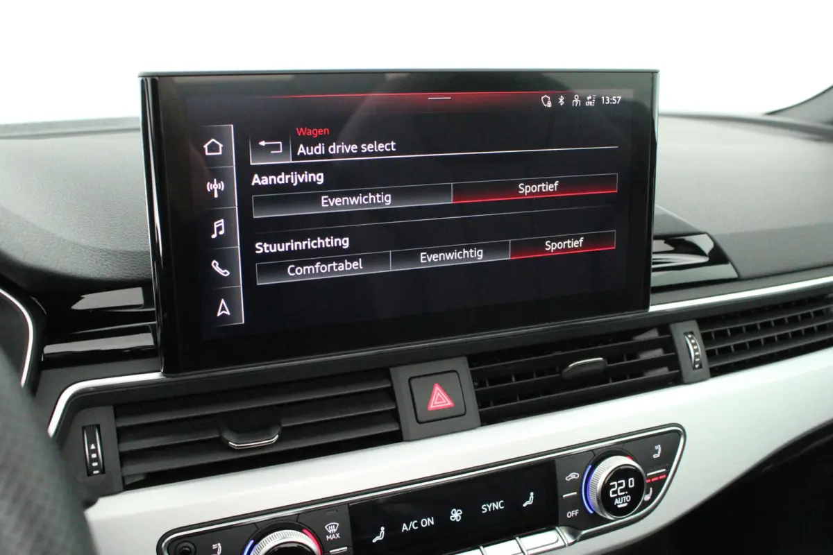 35 TFSI 150pk S edition Nekverwarming Stoelverwarming Leder Virtual Cockpit Matrix Led 2x S-Line