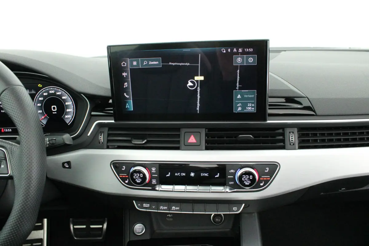35 TFSI 150pk S edition Nekverwarming Stoelverwarming Leder Virtual Cockpit Matrix Led 2x S-Line