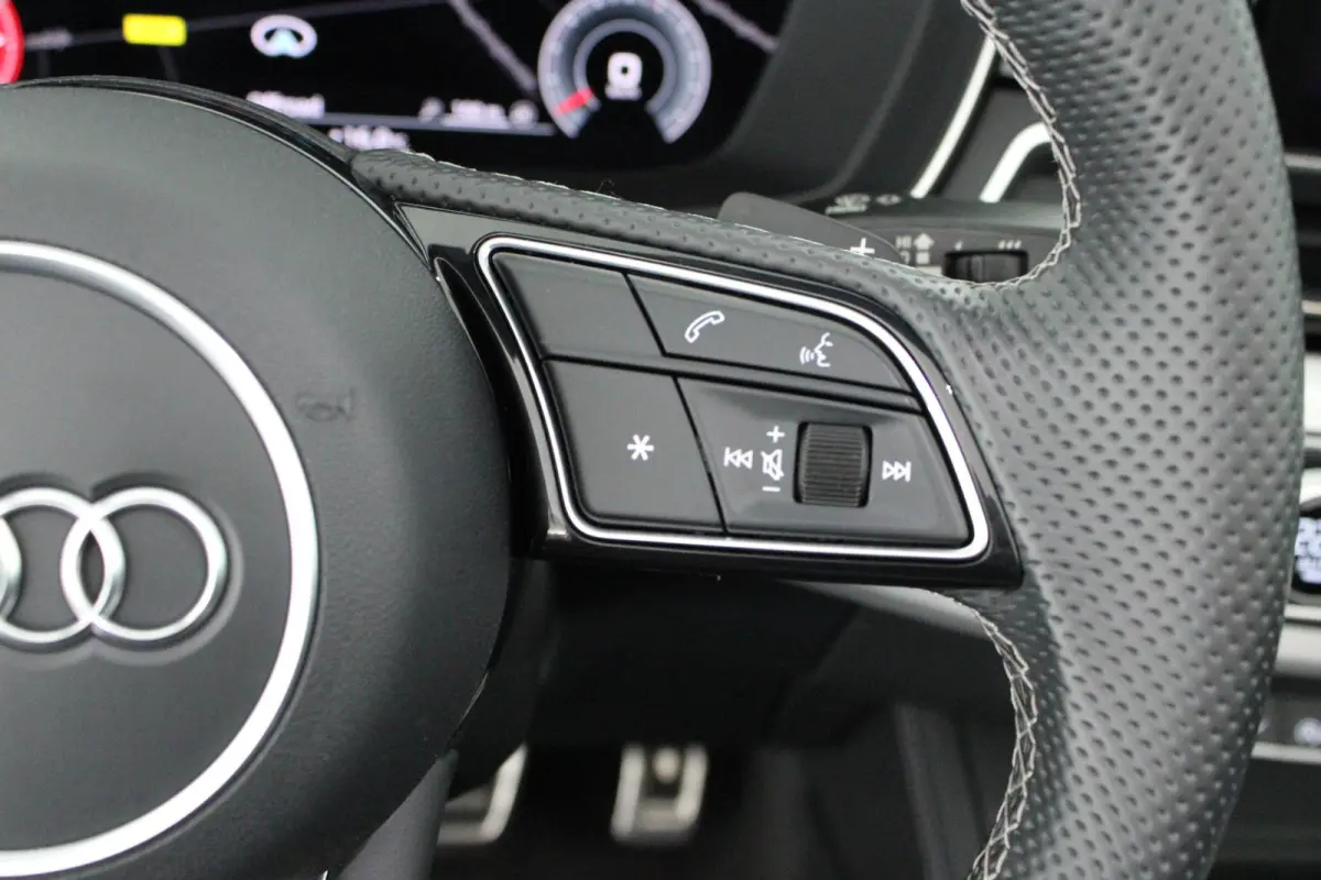 35 TFSI 150pk S edition Nekverwarming Stoelverwarming Leder Virtual Cockpit Matrix Led 2x S-Line