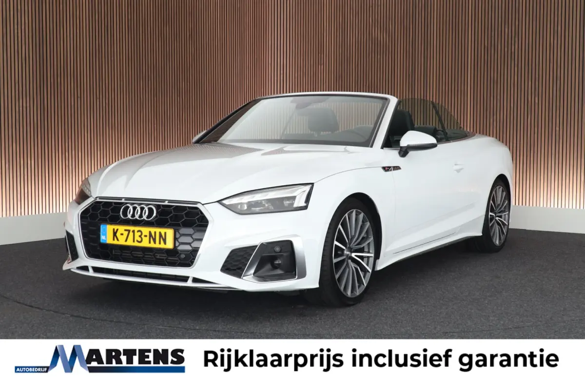 35 TFSI 150pk S edition Nekverwarming Stoelverwarming Leder Virtual Cockpit Matrix Led 2x S-Line