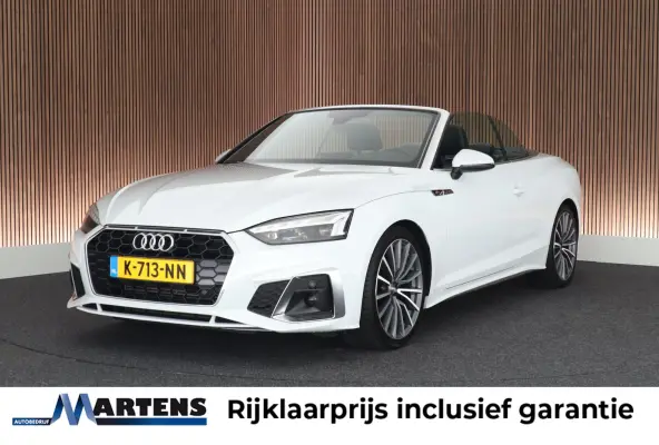 35 TFSI 150pk S edition Nekverwarming Stoelverwarming Leder Virtual Cockpit Matrix Led 2x S-Line