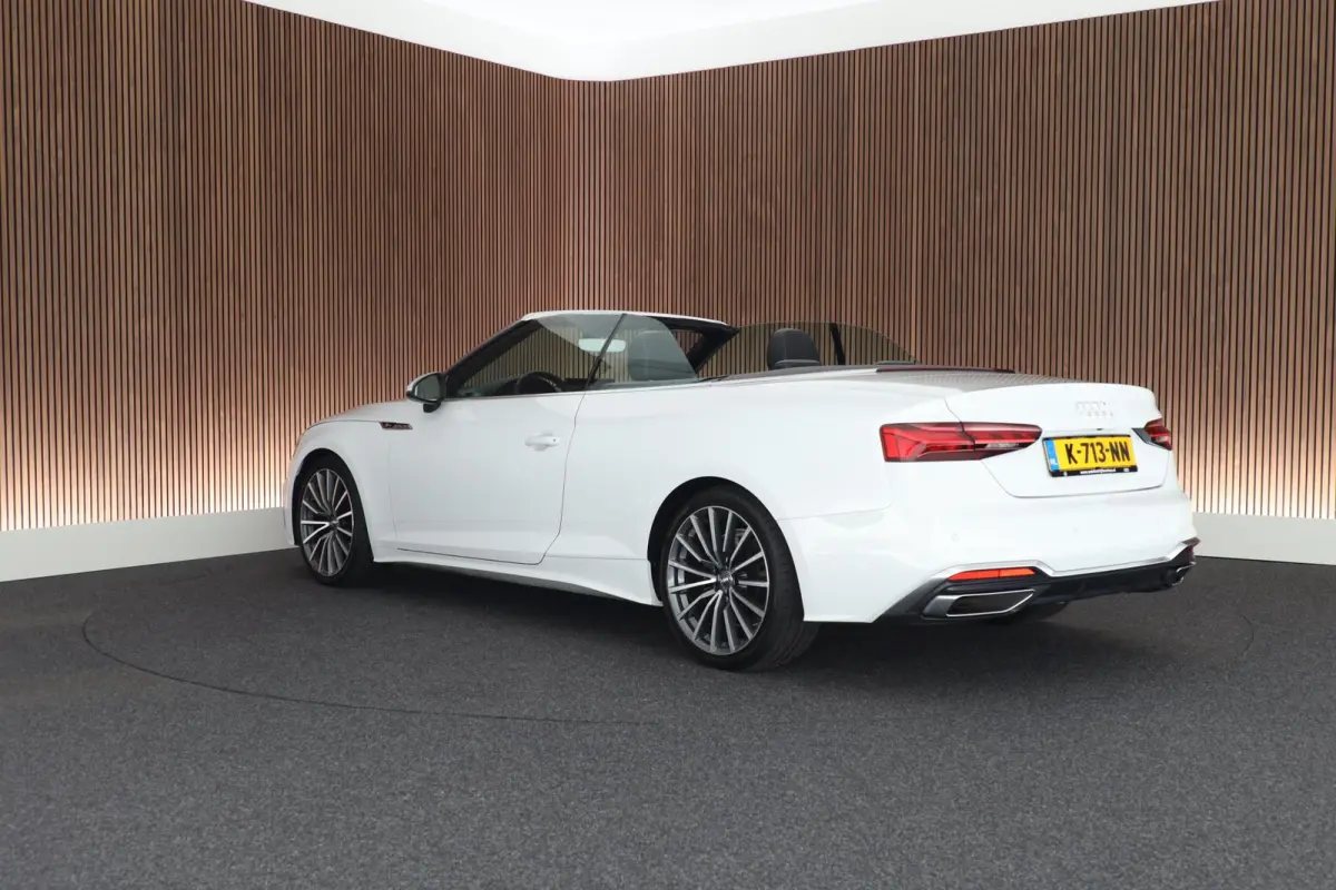 35 TFSI 150pk S edition Nekverwarming Stoelverwarming Leder Virtual Cockpit Matrix Led 2x S-Line