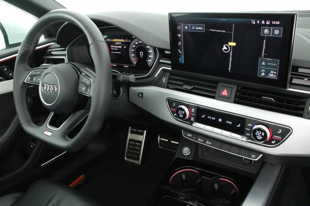 35 TFSI 150pk S edition Nekverwarming Stoelverwarming Leder Virtual Cockpit Matrix Led 2x S-Line