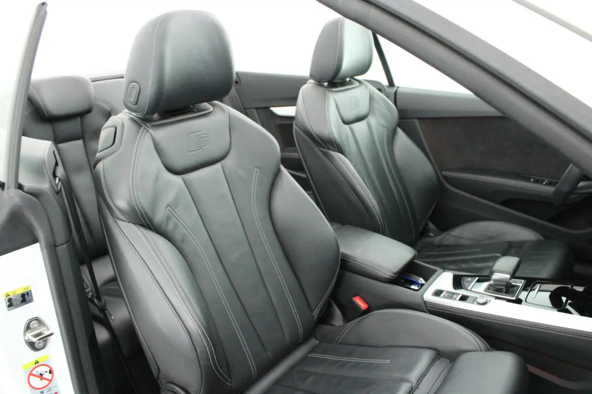 35 TFSI 150pk S edition Nekverwarming Stoelverwarming Leder Virtual Cockpit Matrix Led 2x S-Line