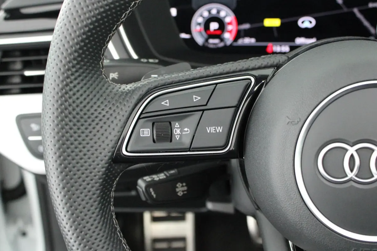 35 TFSI 150pk S edition Nekverwarming Stoelverwarming Leder Virtual Cockpit Matrix Led 2x S-Line
