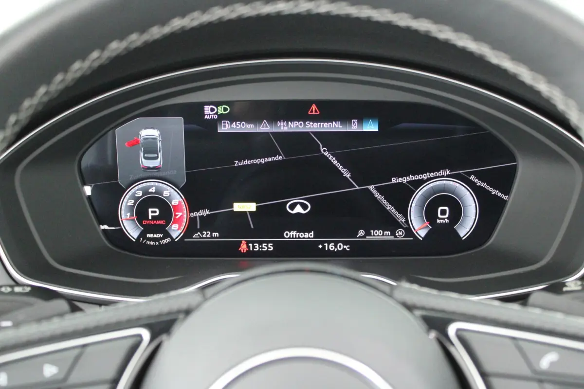 35 TFSI 150pk S edition Nekverwarming Stoelverwarming Leder Virtual Cockpit Matrix Led 2x S-Line