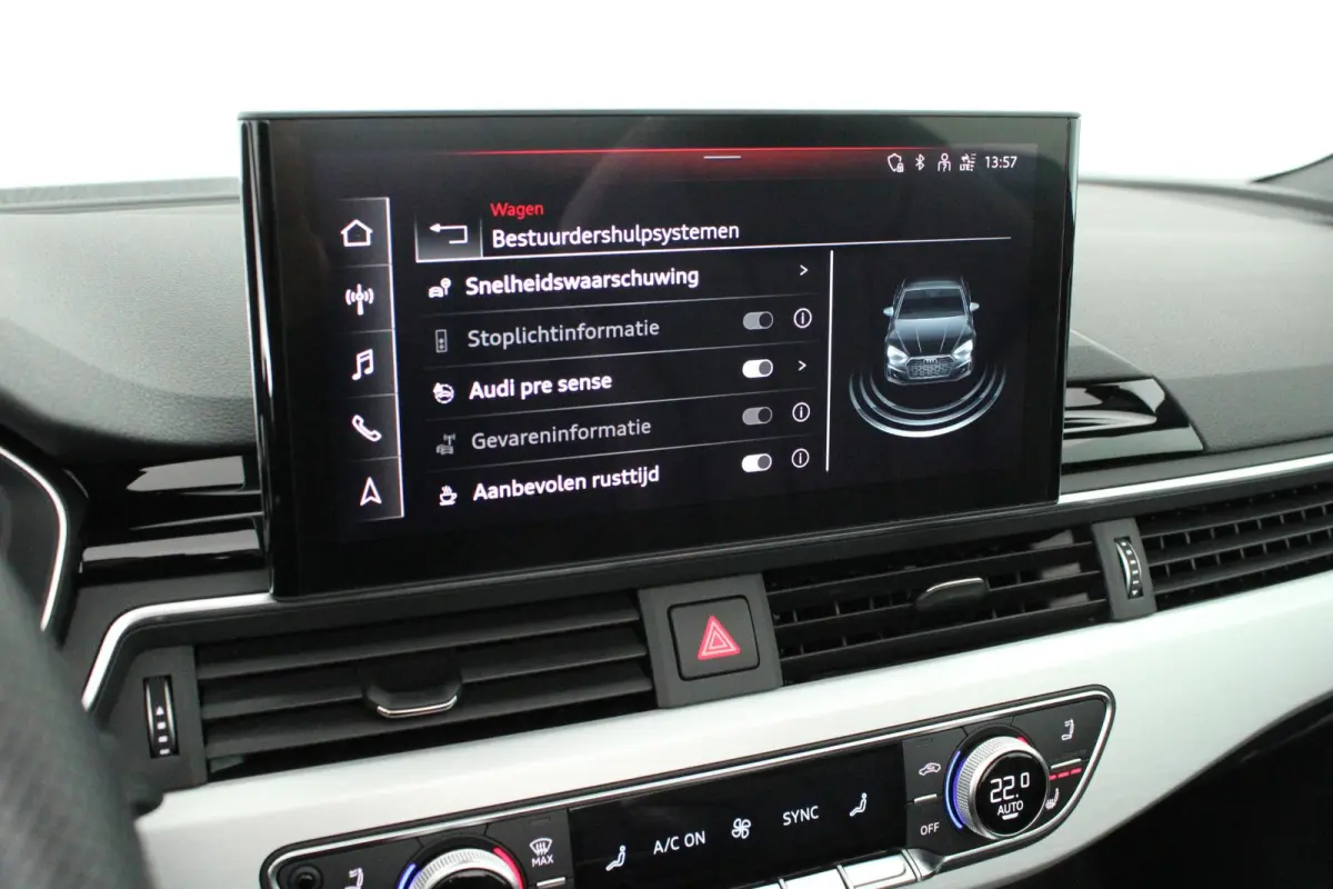 35 TFSI 150pk S edition Nekverwarming Stoelverwarming Leder Virtual Cockpit Matrix Led 2x S-Line