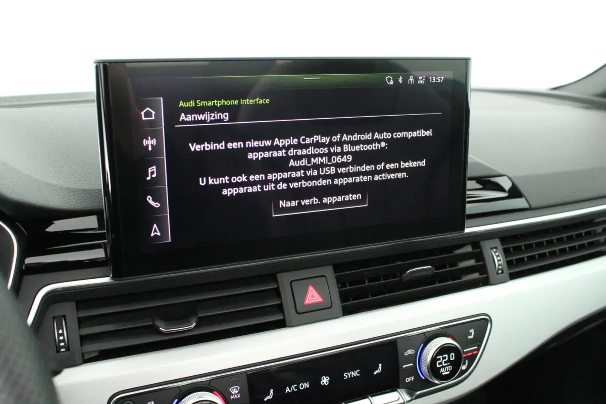 35 TFSI 150pk S edition Nekverwarming Stoelverwarming Leder Virtual Cockpit Matrix Led 2x S-Line