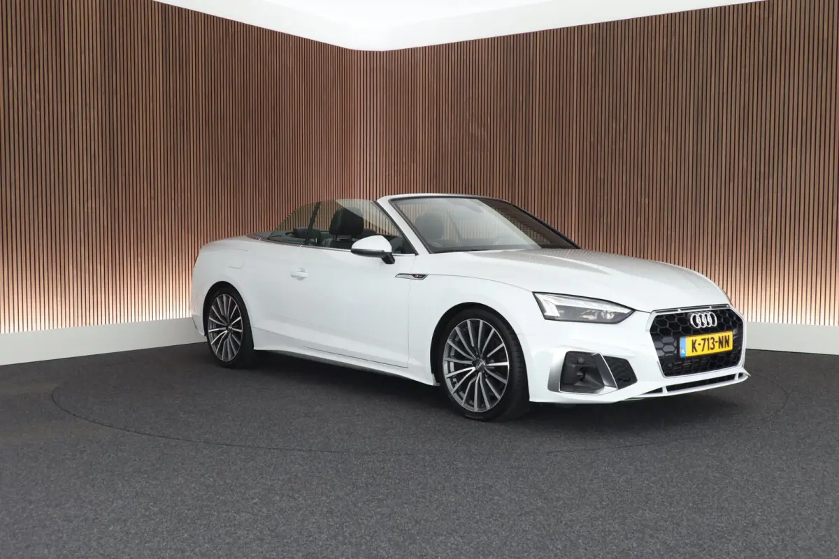 35 TFSI 150pk S edition Nekverwarming Stoelverwarming Leder Virtual Cockpit Matrix Led 2x S-Line