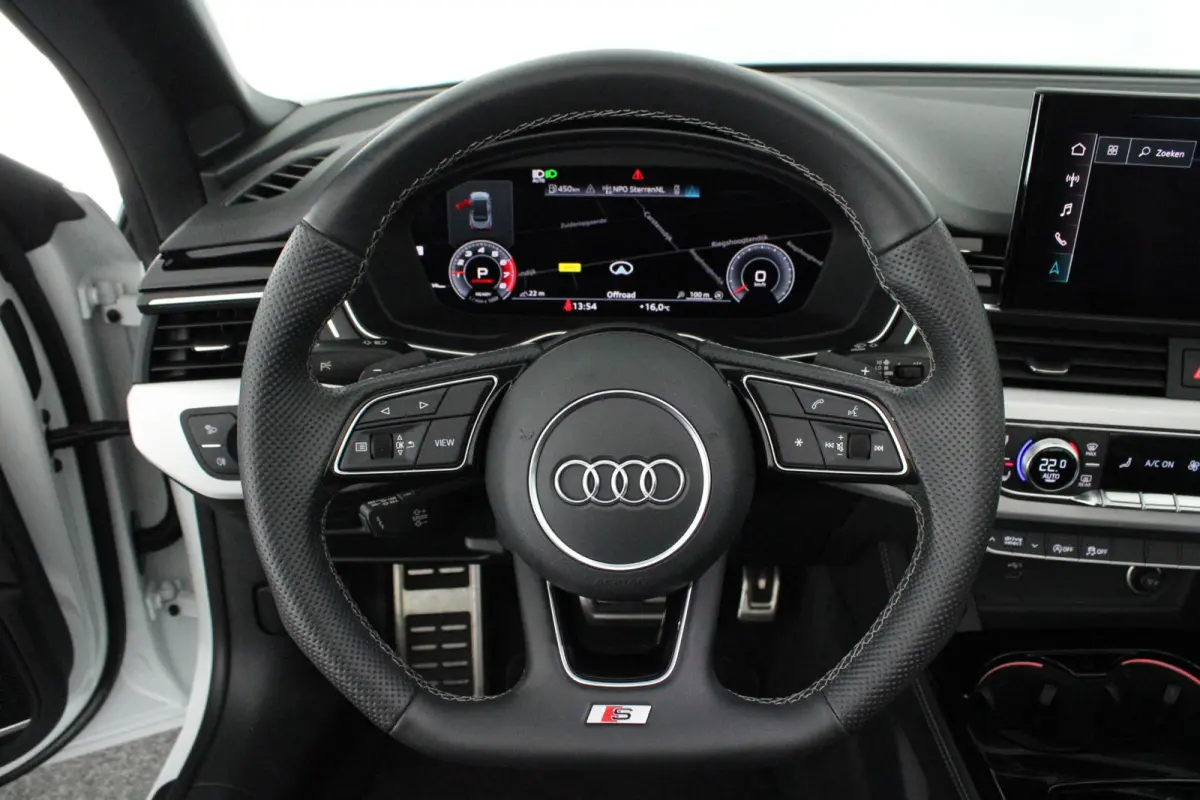 35 TFSI 150pk S edition Nekverwarming Stoelverwarming Leder Virtual Cockpit Matrix Led 2x S-Line