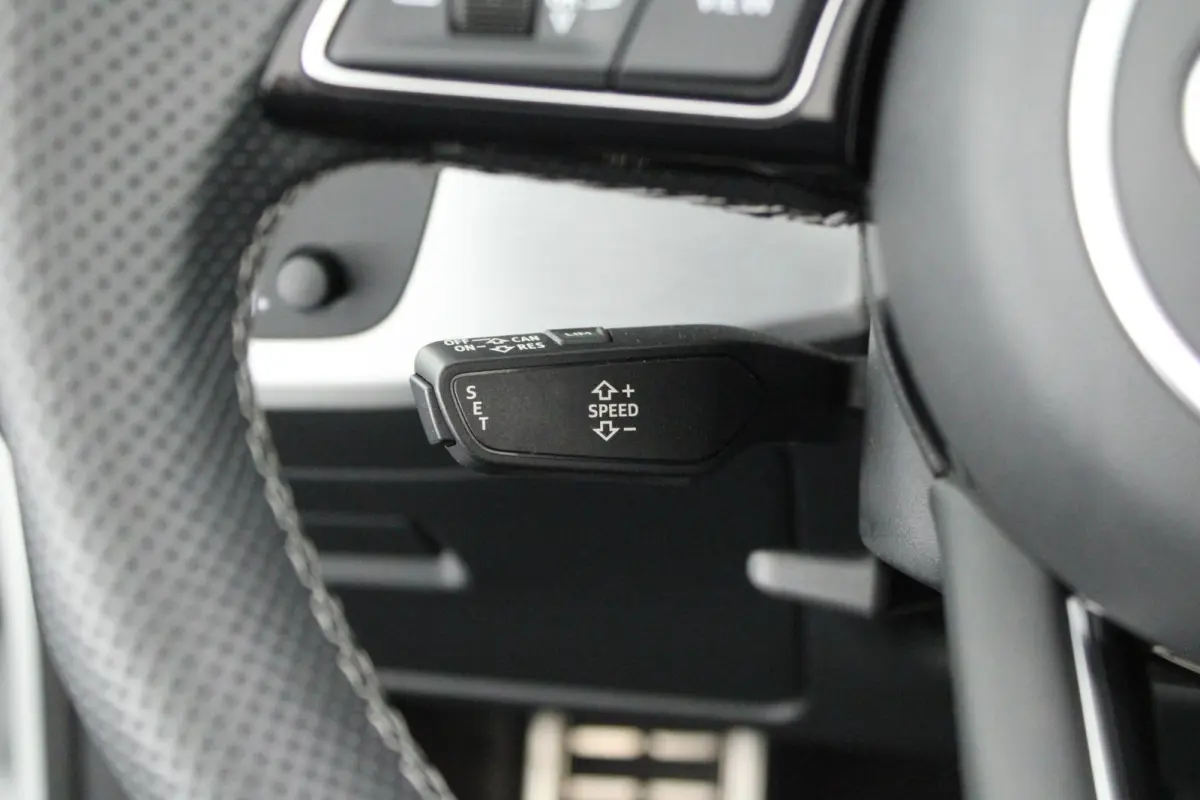 35 TFSI 150pk S edition Nekverwarming Stoelverwarming Leder Virtual Cockpit Matrix Led 2x S-Line