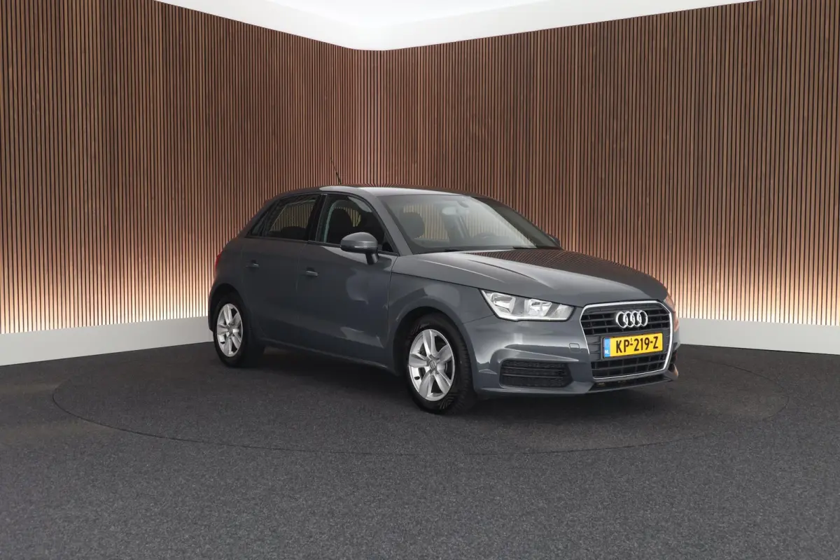 1.0 TFSI 95pk S-Tronic Pro Line Navigatie Cruise