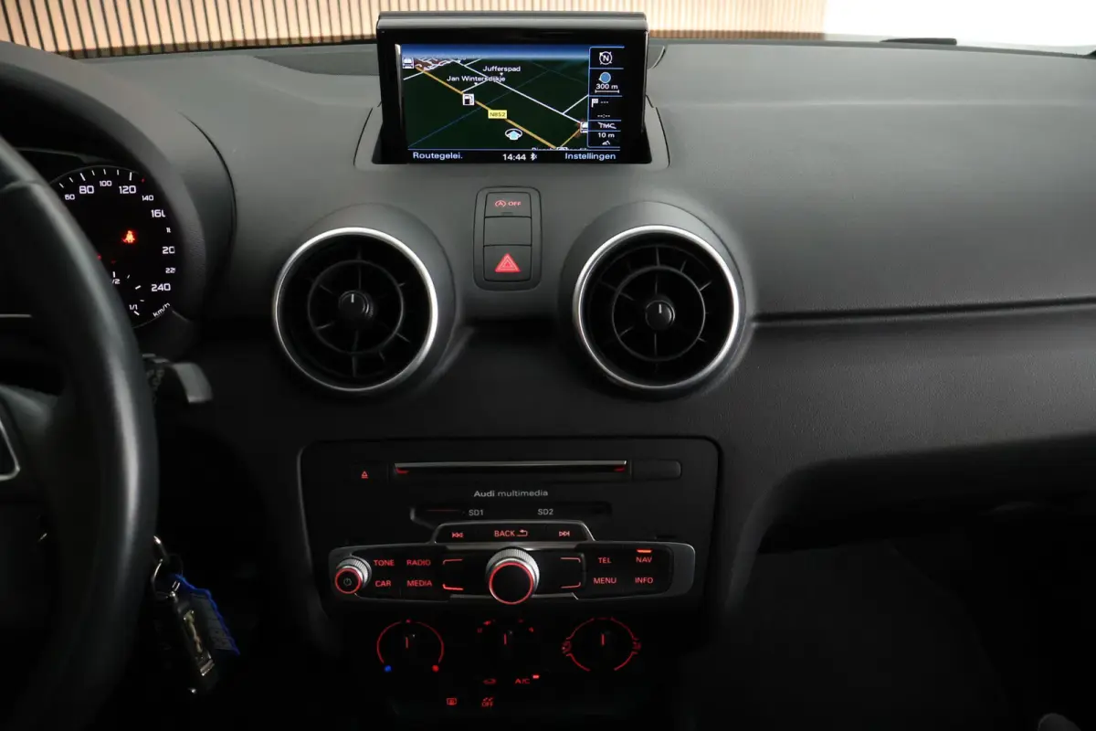 1.0 TFSI 95pk S-Tronic Pro Line Navigatie Cruise