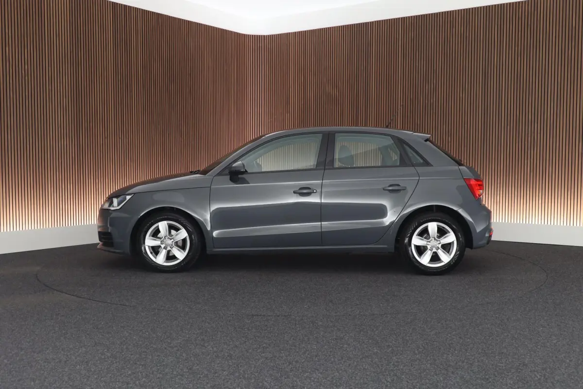1.0 TFSI 95pk S-Tronic Pro Line Navigatie Cruise