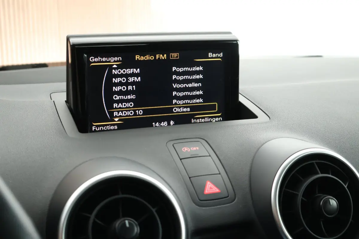 1.0 TFSI 95pk S-Tronic Pro Line Navigatie Cruise