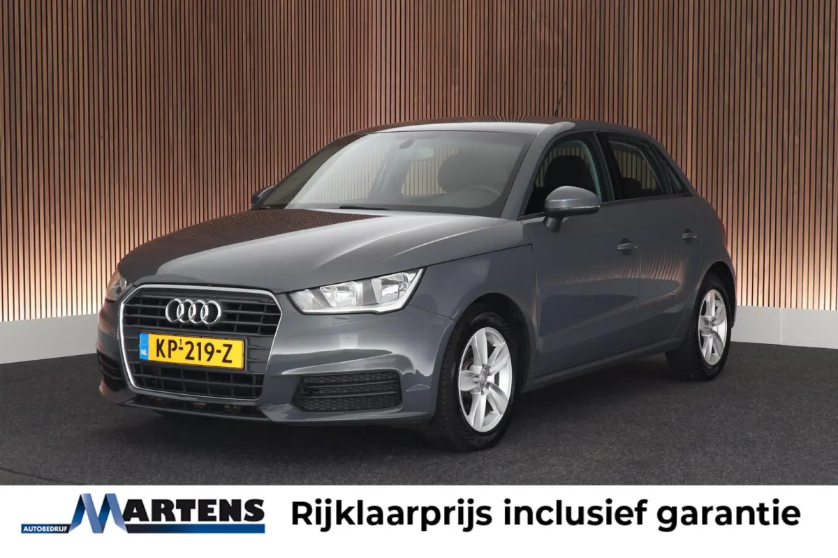 1.0 TFSI 95pk S-Tronic Pro Line Navigatie Cruise