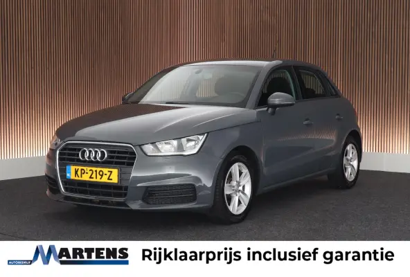 1.0 TFSI 95pk S-Tronic Pro Line Navigatie Cruise