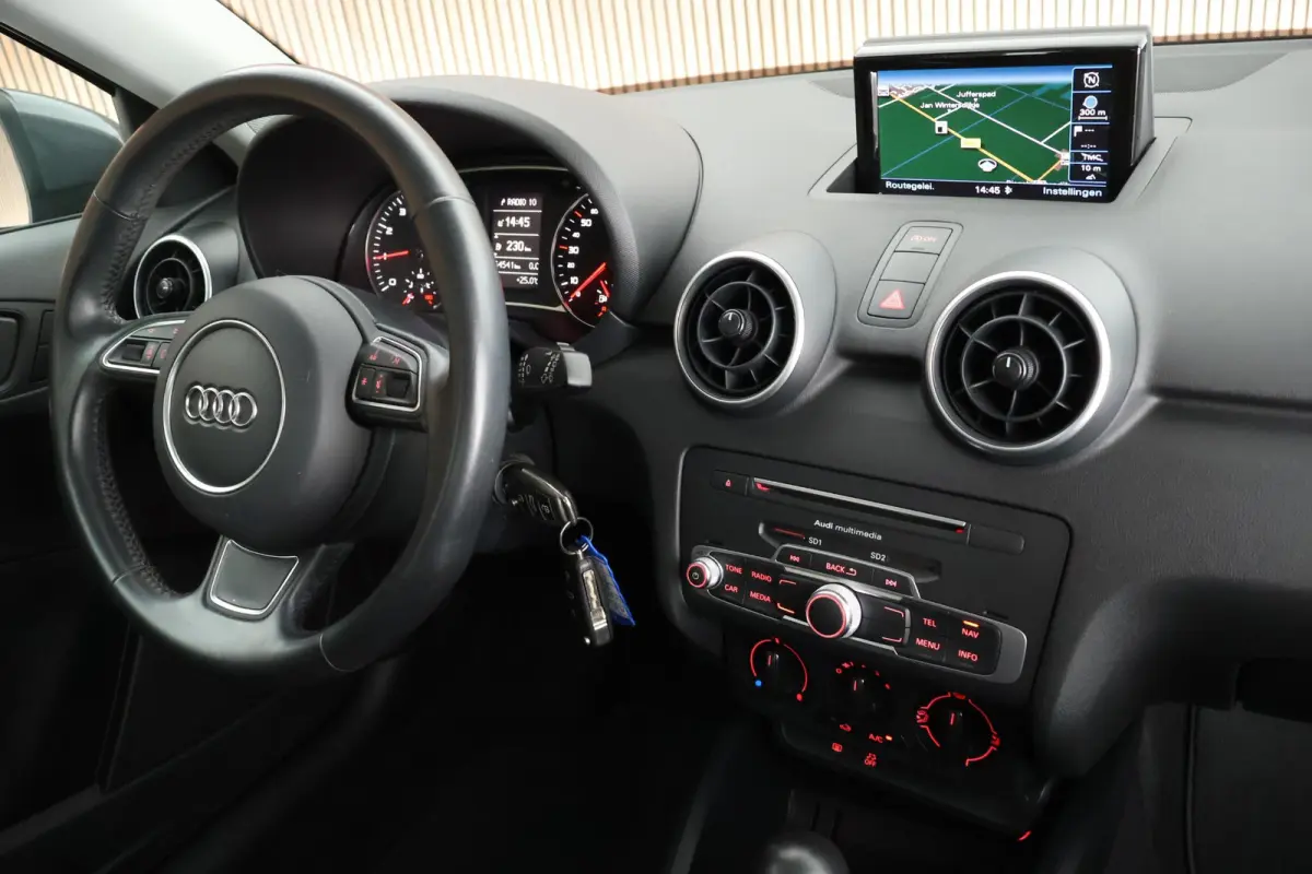 1.0 TFSI 95pk S-Tronic Pro Line Navigatie Cruise