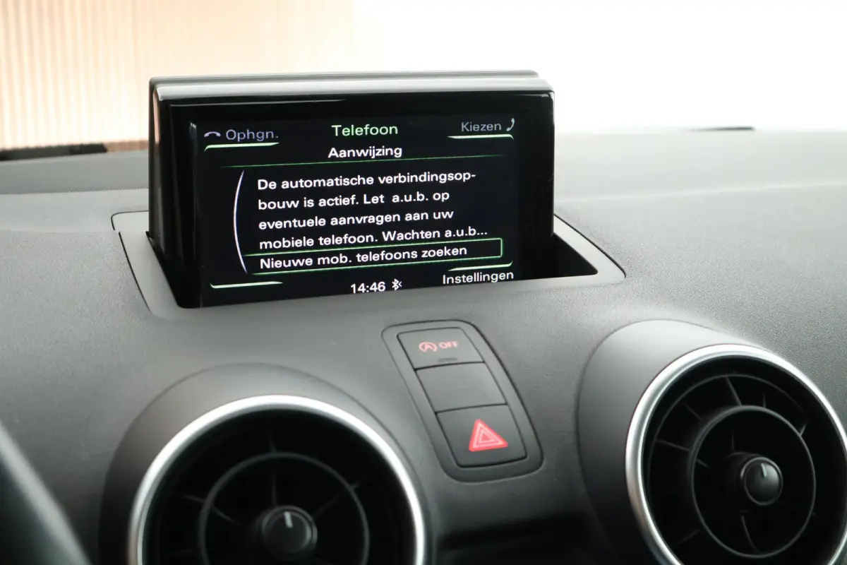 1.0 TFSI 95pk S-Tronic Pro Line Navigatie Cruise