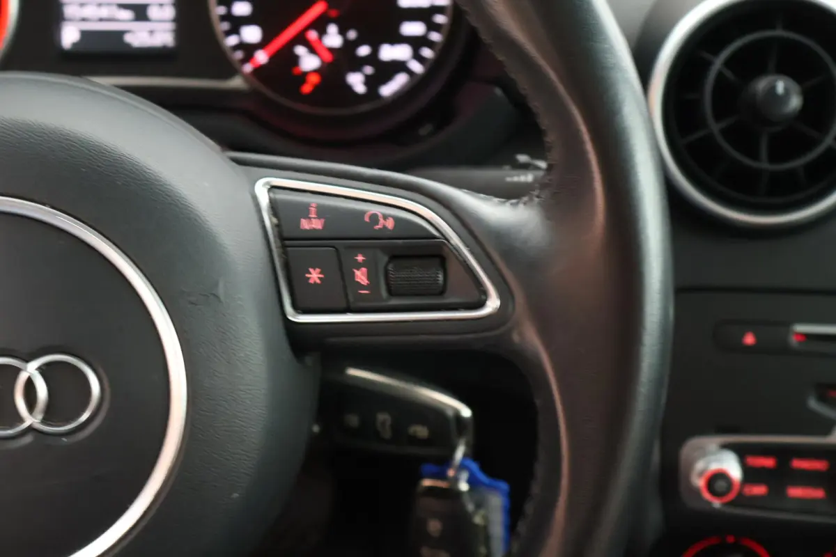 1.0 TFSI 95pk S-Tronic Pro Line Navigatie Cruise