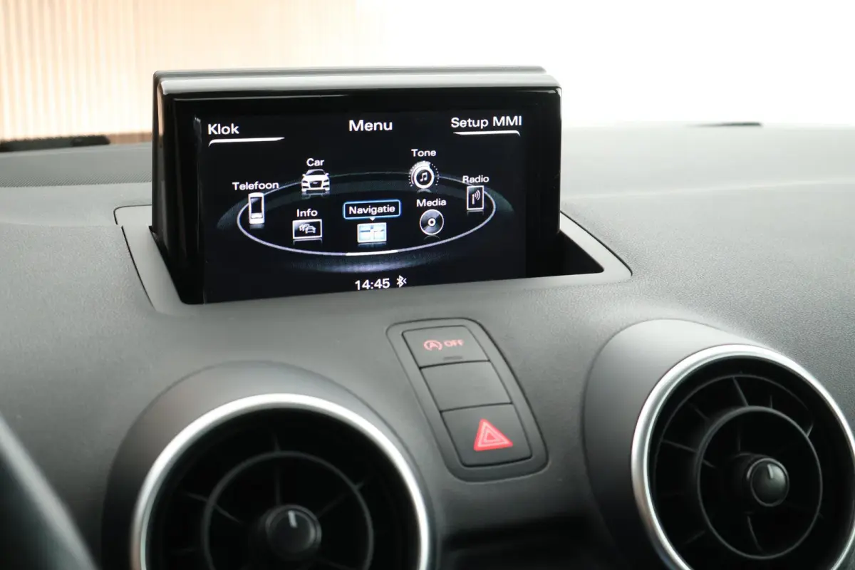 1.0 TFSI 95pk S-Tronic Pro Line Navigatie Cruise