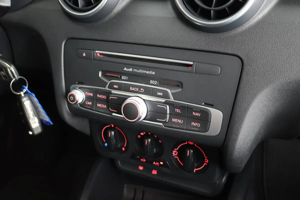 1.0 TFSI 95pk S-Tronic Pro Line Navigatie Cruise