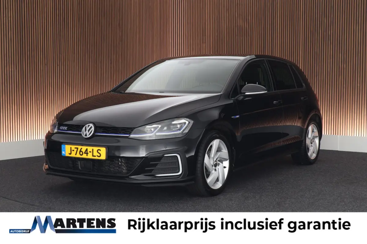 Volkswagen Golf 2017 Hybride Automatisch leasen