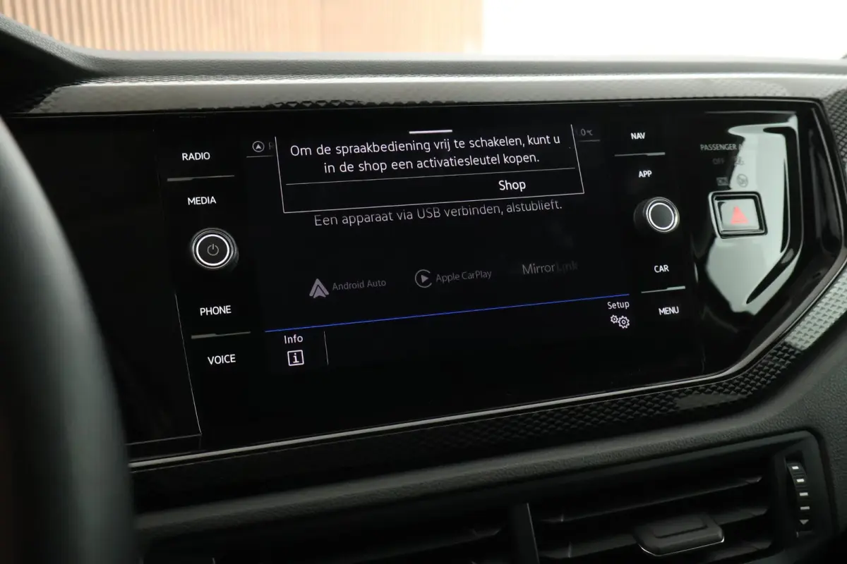 1.0 TSI 95pk Life Navigatie Parkeersensoren ACC Lichtmetaal