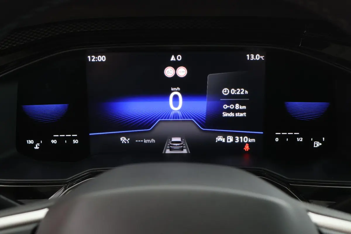1.0 TSI 95pk Life Navigatie Parkeersensoren ACC Lichtmetaal