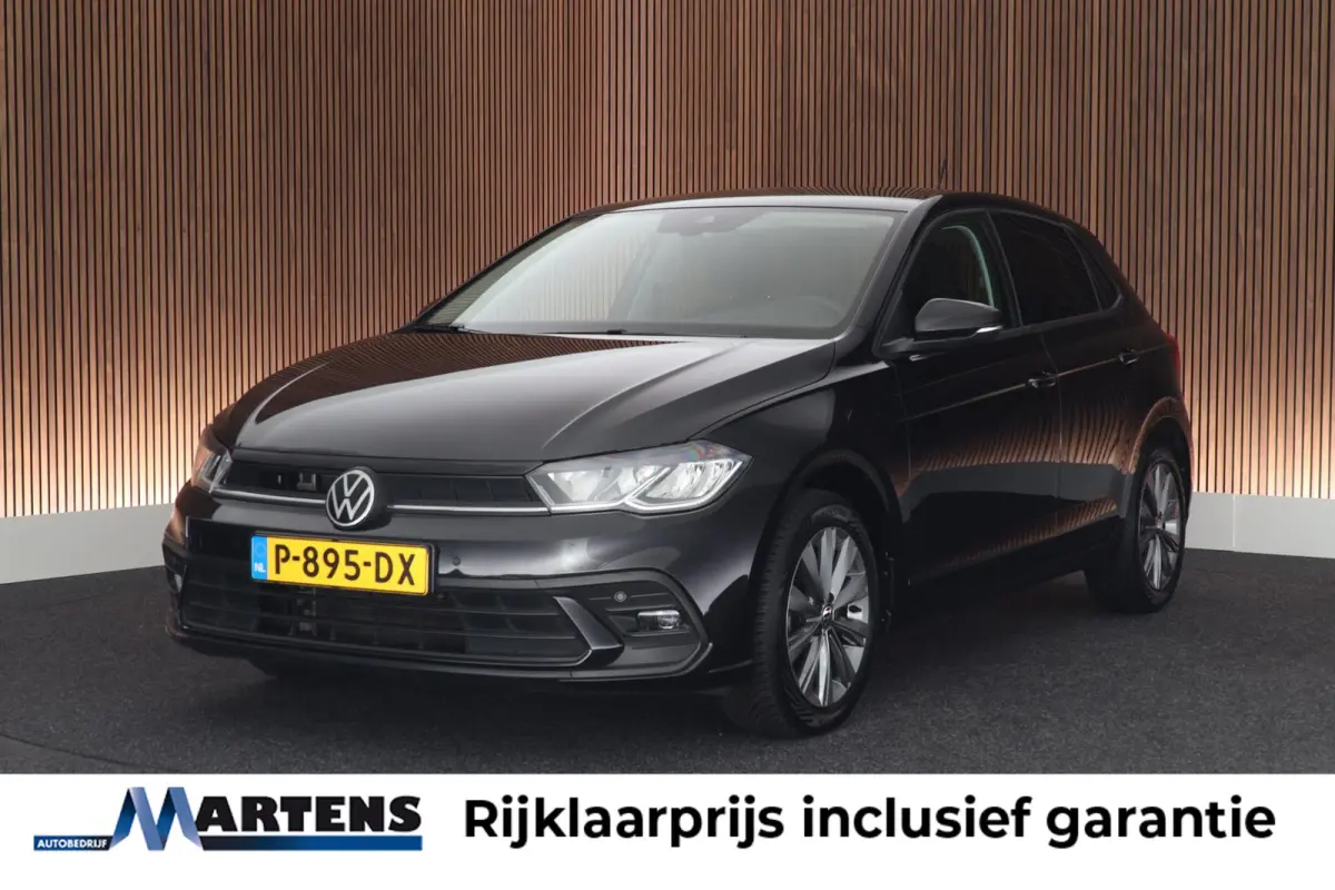 1.0 TSI 95pk Life Navigatie Parkeersensoren ACC Lichtmetaal