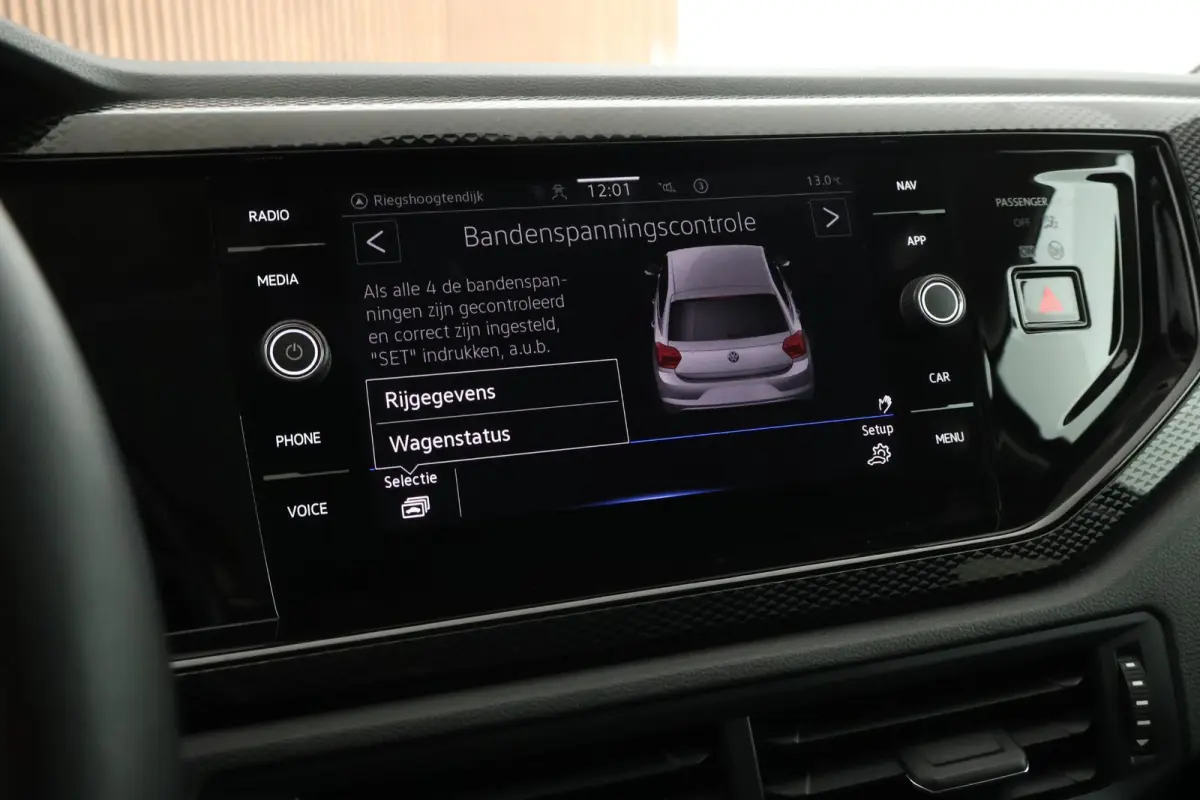 1.0 TSI 95pk Life Navigatie Parkeersensoren ACC Lichtmetaal