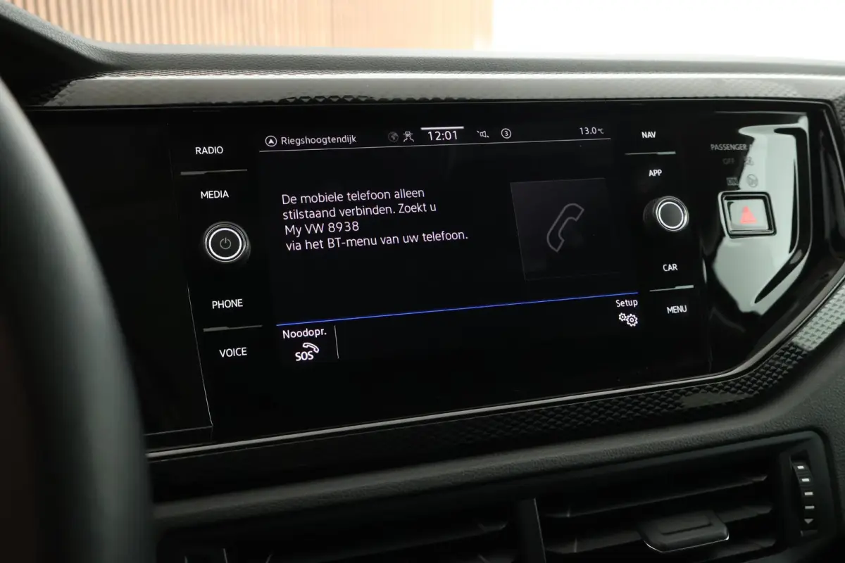 1.0 TSI 95pk Life Navigatie Parkeersensoren ACC Lichtmetaal