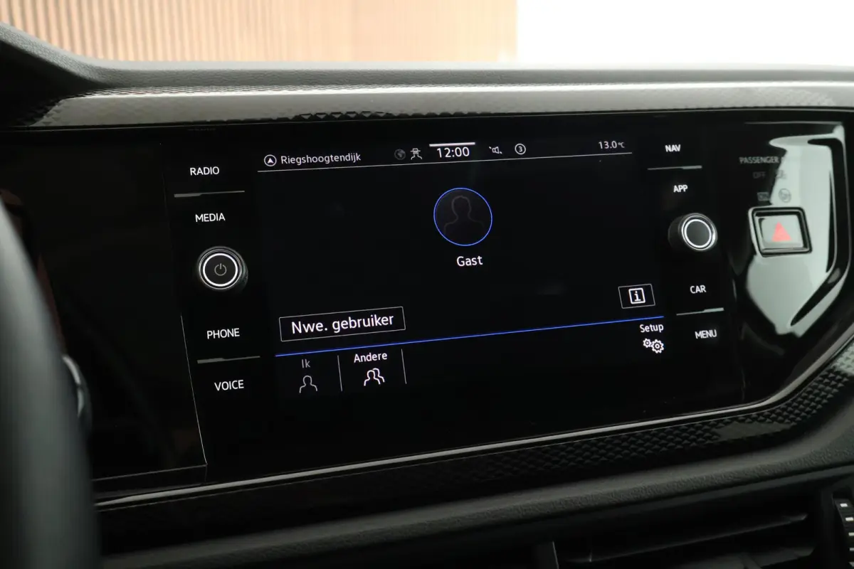 1.0 TSI 95pk Life Navigatie Parkeersensoren ACC Lichtmetaal